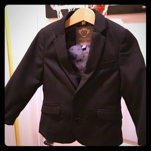 Boys 3T Appaman Tux/Suit Jacket